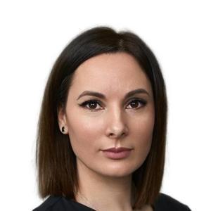 Новожилова Марта Сергеевна