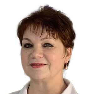 Петухова Светлана Валентиновна