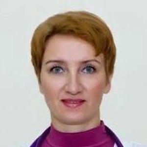 Садыкова Разалия Макдумовна