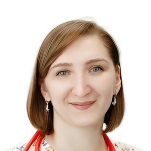 Яровая Юлия Юрьевна