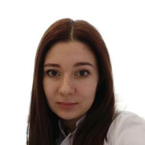 Дмитриева Анастасия Игоревна