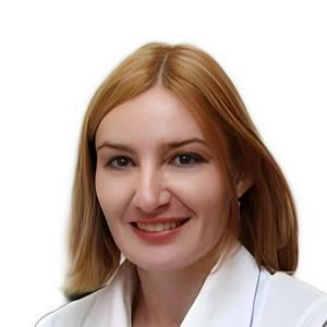 Царегородцева Татьяна Анатольевна
