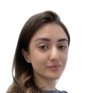 Цебоева Диана Ацамазовна