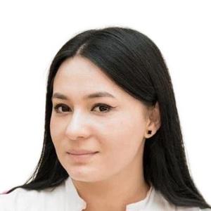 Гамзатова Пахай Якубовна