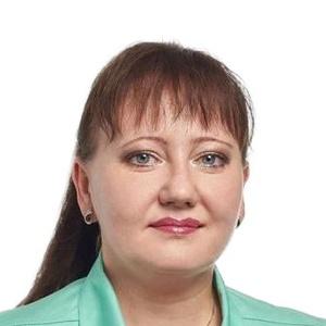 Песегова Надежда Владимировна