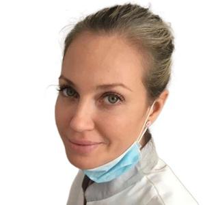 Швецова Ольга Ивановна