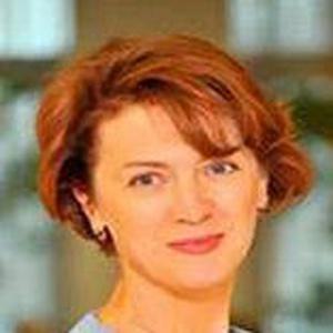 Головина Вера Ростиславовна