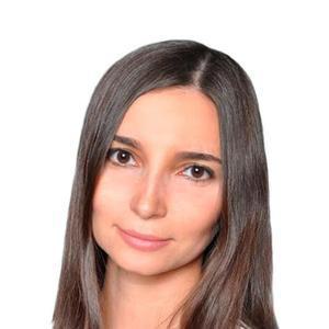 Наместникова Анастасия Сергеевна