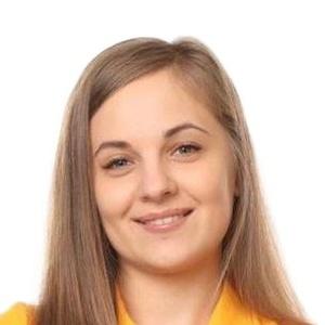 Кондрашова Валерия Евгеньевна