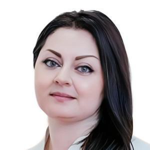 Заалишвили Мариам Георгиевна