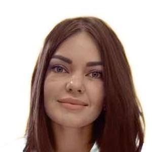 Кудрявец Анастасия Юрьевна