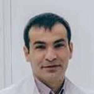 Бахоев Тимирхан Авалиевич