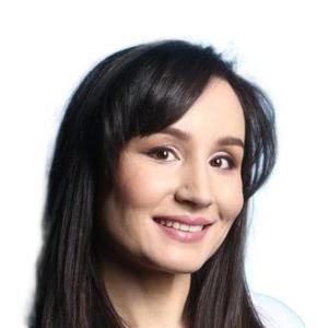 Мадатова (Бердина) Диана Радиковна