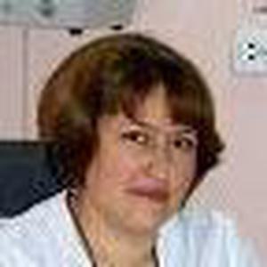 Красовская Людмила Викторовна
