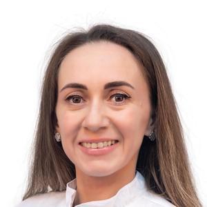 Щербакова Юлия Анварбековна