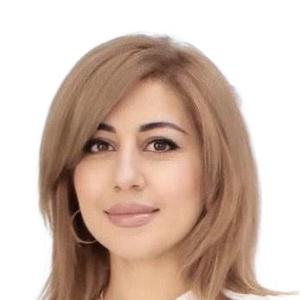 Барсегян Лиана Владиславовна