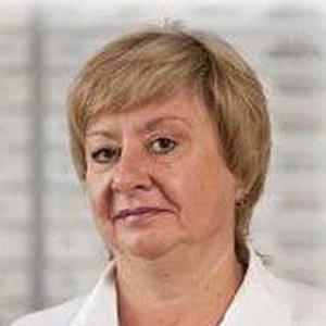 Кулешова Ирина Константиновна