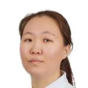 Цырендашиева Аяна Баиржаповна