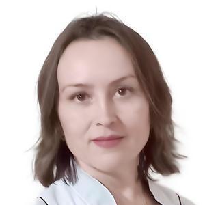 Куропятникова Оксана Рашитовна