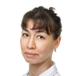 Вахитова Алия Борисовна