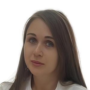 Овчинникова Алёна Геннадьевна