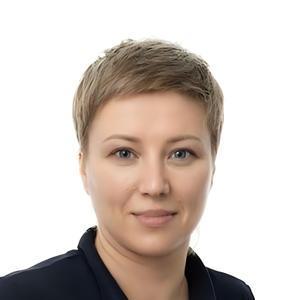 Смирнова Наталья Валерьевна