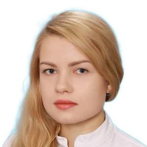 Юсупова Ольга Владимировна