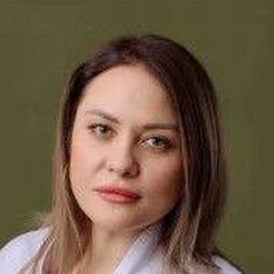 Летягина Ольга Владимировна