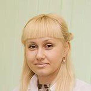 Балашова Маргарита Александровна