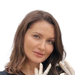 Мулявина (Тихонова) Елена Владиславовна