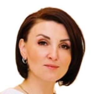 Белик Евгения Сергеевна