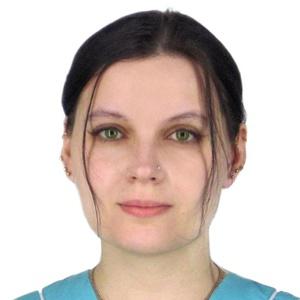 Кудряшова Анастасия Павловна