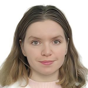 Наговицына Ксения Олеговна