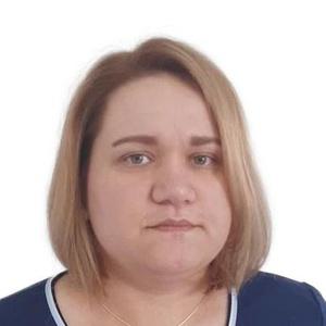 Вялкина Наталия Александровна