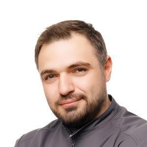 Курбанов Арсен Магомедович