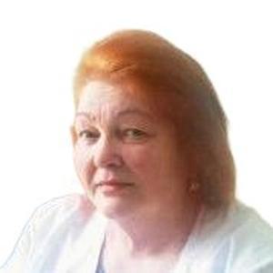 Лисунова Дина Николаевна