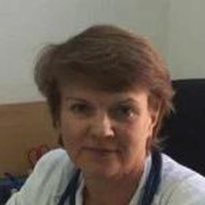 Чеботарева Елена Леонидовна
