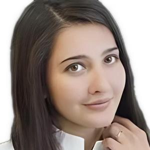 Бабаева (Вильсон) Наталия Игоревна