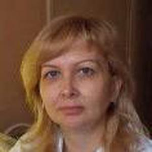 Шарапова Галина Анатольевна