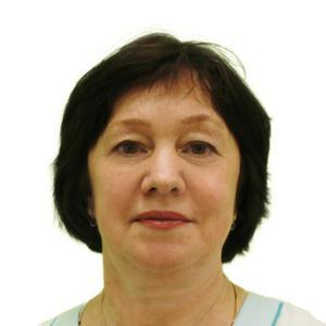 Цветкова Елена Валентиновна