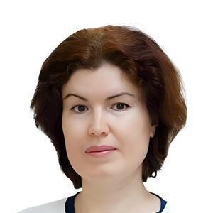 Хамитова Эльвира Хамисовна