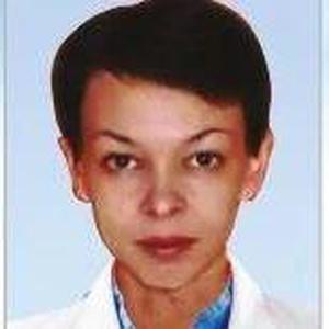 Харченко Елена Викторовна