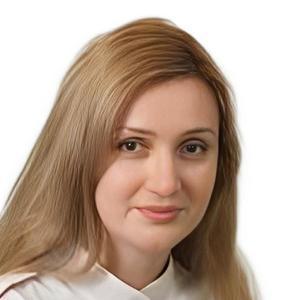 Сомага Олеся Михайловна