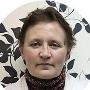 Анфертьева Ирина Александровна
