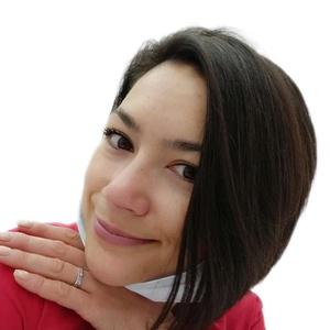 Клиппенштейн (Серебрянская) Ангелина Разимовна