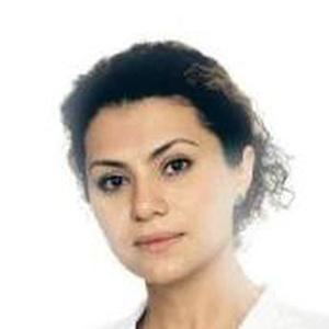 Аванесян Альбина Арташевна