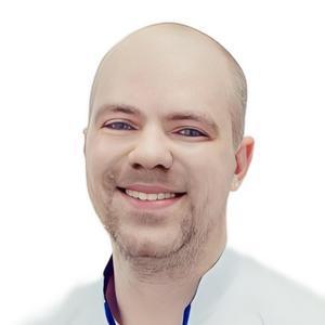 Штыров Даниил Михайлович