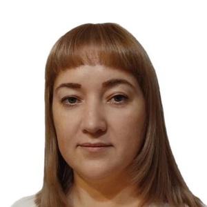 Сергеева Наталья Петровна