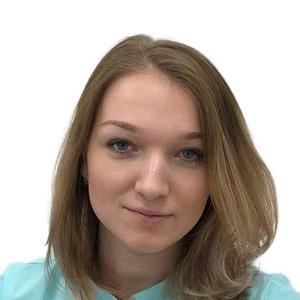 Сергеева (Булычева) Анна Вадимовна