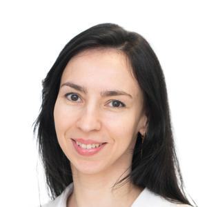 Улитина Евгения Михайловна